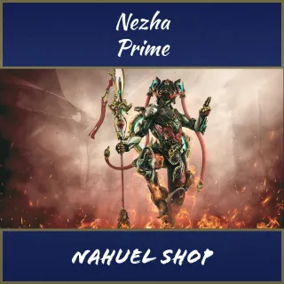 nezha prime