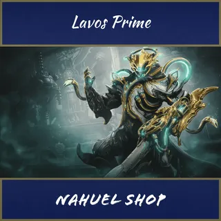 lavos prime