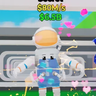 Fortnite Steal the Brainrot Aquanaut 80M/s