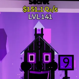 Fortnite Steal the Brainrot La Esok Sekolah Void 151.1Qa/s Lvl 141