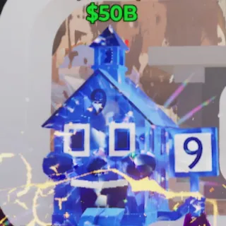 Fortnite Steal the Brainrot La Esok Sekolah Crystal 1 Trait 290M/s