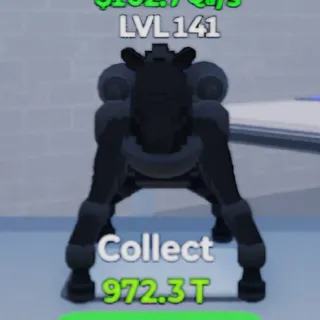 Fortnite Go Up for Brainrots Meccavallo Default 102.7Qa/s Lvl 141