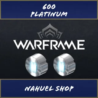Platinum | 600x