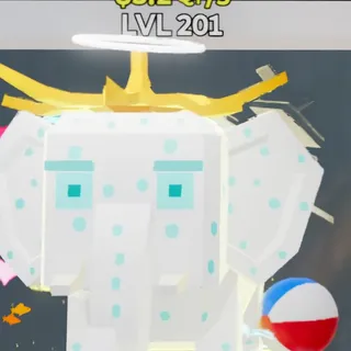 Fortnite Steal the Brainrot Strawberry Elephant Heaven 3.2Qi/s Lvl 201