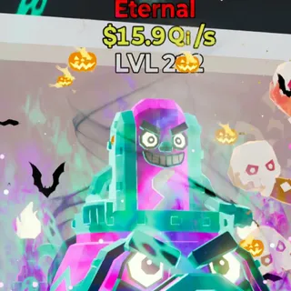 Fortnite Steal the Brainrot Salsicino Furiosino Halloween 15.9Qi/s Lvl 212 2 Traits