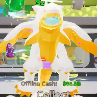 Fortnite Steal the Brainrot Alligarto Alligarto Heaven 728.5M/s