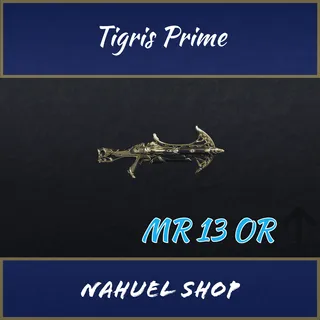 tigris prime