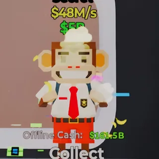 Fortnite Steal the Brainrot Dul Dul Dul 48M/s