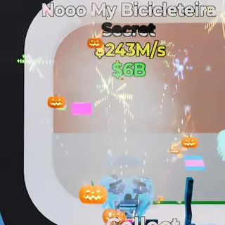 Fortnite Steal the Brainrot Nooo My Bicicleteira 243M/s