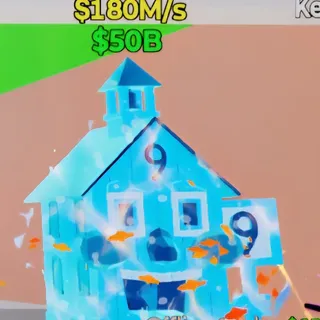 Fortnite Steal the Brainrot La Esok Sekolah 180M/s