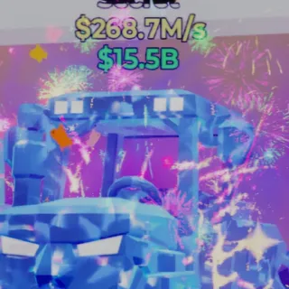 Fortnite Steal the Brainrot Rang Rang Kelerang Crystal 3 Traits 268.7M/s