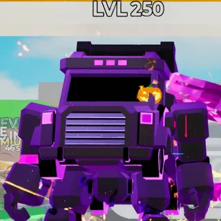 Fortnite Steal the Brainrot Garbagzilla Void 51.4Qi/s Lvl 250 4 Traits