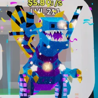 Fortnite Steal the Brainrot Cannelloni Dragoni Rave 5.8Qi/s Lvl 211