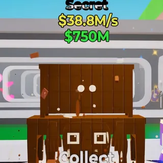 Fortnite Steal the Brainrot Chachechi Sahur 38.8M/s