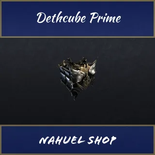 dethcube prime