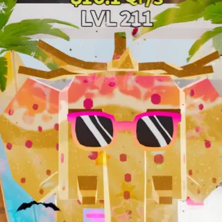 Fortnite Steal the Brainrot Strawberry Elephant Summer 10.1Qi/s Lvl 211 5 Traits
