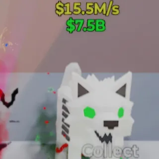 Fortnite Steal the Brainrot Wolfito Micronodo 15.5M/s