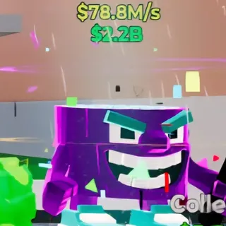 Fortnite Steal the Brainrot Chop Chop Chop Sahur Neon 78.8M/s