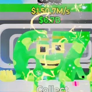 Fortnite Steal the Brainrot 67 Toxic 150.7M/s