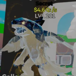 Fortnite Steal the Brainrot Alligarto Alligarto Magical 4.6Qi/s Lvl 201