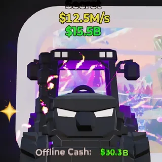 Fortnite Steal the Brainrot Rang Rang Kelerang Default 12.5M/s