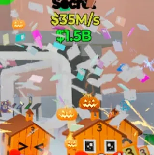 Fortnite Steal the Brainrot Los Esok Sekolitos 35M/s