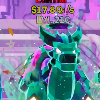 Fortnite Steal the Brainrot Celesto Tortello Halloween 17.8Qi/s Lvl 210 2 Traits