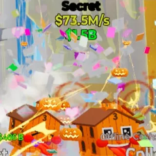 Fortnite Steal the Brainrot Los Esok Sekolitos 73.5M/s