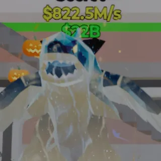 Fortnite Steal the Brainrot Alligarto Alligarto Magical 1 Trait 822.5M/s