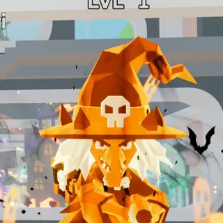 Fortnite Steal the Brainrot Witchy Witch Halloween 420M/s Lvl 1