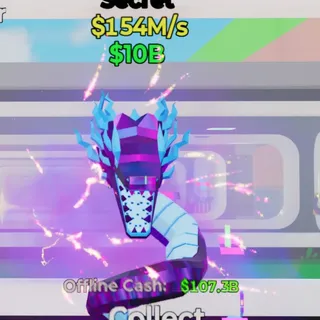 Fortnite Steal the Brainrot Pitiata Baem Galaxy 1 Trait 154M/s