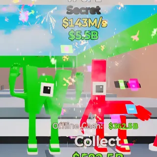 Fortnite Steal the Brainrot W or L 143M/s