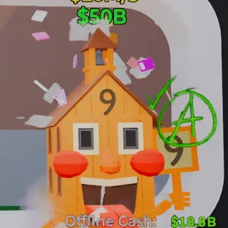 Fortnite Steal the Brainrot La Esok Sekolah 20M/s