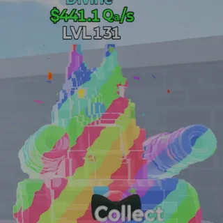 Fortnite Go Up for Brainrots Cannonubis Party 441.1Qa/s Lvl 131