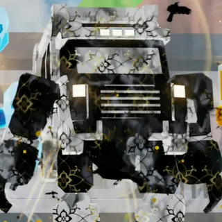 Fortnite Steal the Brainrot Garbagzilla Gothic 1B/s Lvl 1