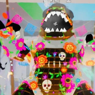 Fortnite Steal the Brainrot Cornzilla Muertos 782M/s Lvl 1 1 Trait