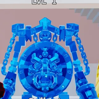 Fortnite Steal the Brainrot Din Doni Gongoni Diamond 180M/s Lvl 1