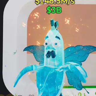 Fortnite Steal the Brainrot Chickanini Bananini Magical 1 Trait 148.5M/s
