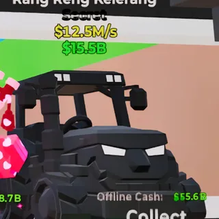 Fortnite Steal the Brainrot Rang Rang Kelerang 12.5M/s