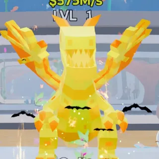 Fortnite Steal the Brainrot Cannelloni Dragoni Gold 575M/s Lvl 1 3 Traits