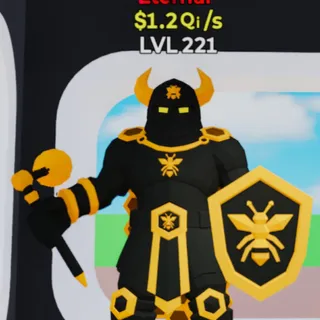 Fortnite Steal the Brainrot Buzz Buzzini Guardini 1.2Qi/s Lvl 221