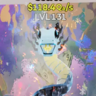 Fortnite Steal the Brainrot Pitiata Baem Magical 118.4Qa/s Lvl 131 3 Traits
