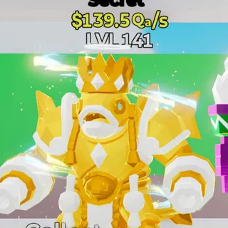 Fortnite Steal the Brainrot Giga Bonito Cannoinito Heaven 139.5Qa/s Lvl 141