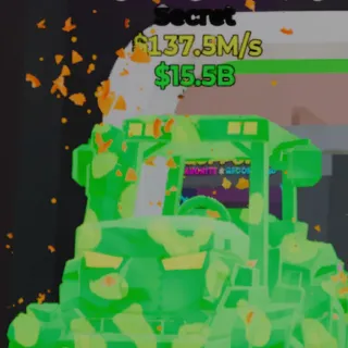 Fortnite Steal the Brainrot Rang Rang Kelerang Toxic 137.5M/s