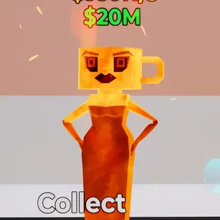 Fortnite Steal the Brainrot Espressona Signora 630K/s