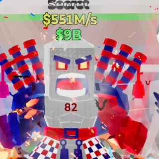 Fortnite Steal the Brainrot Mcpenne Dougal Football 5 Traits 551M/s