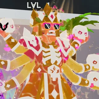 Fortnite Steal the Brainrot Necromano Summer 1.1B/s Lvl 1 2 Traits