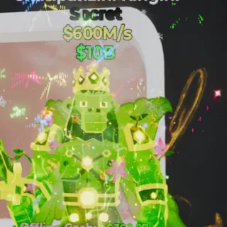 Fortnite Steal the Brainrot Chimpanzini Kingini Magical 4 Traits 600M/s