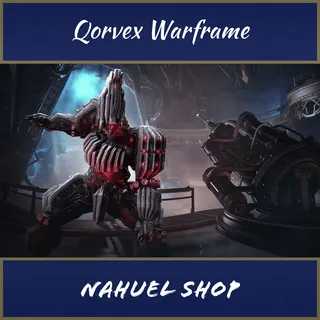 Qorvex Warframe