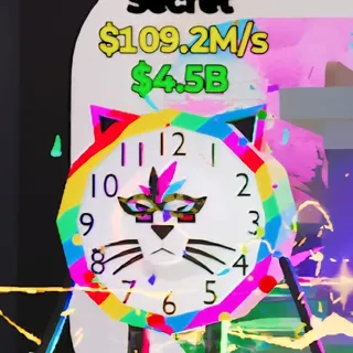 Fortnite Steal the Brainrot Catino Timeno Carnival 109.2M/s